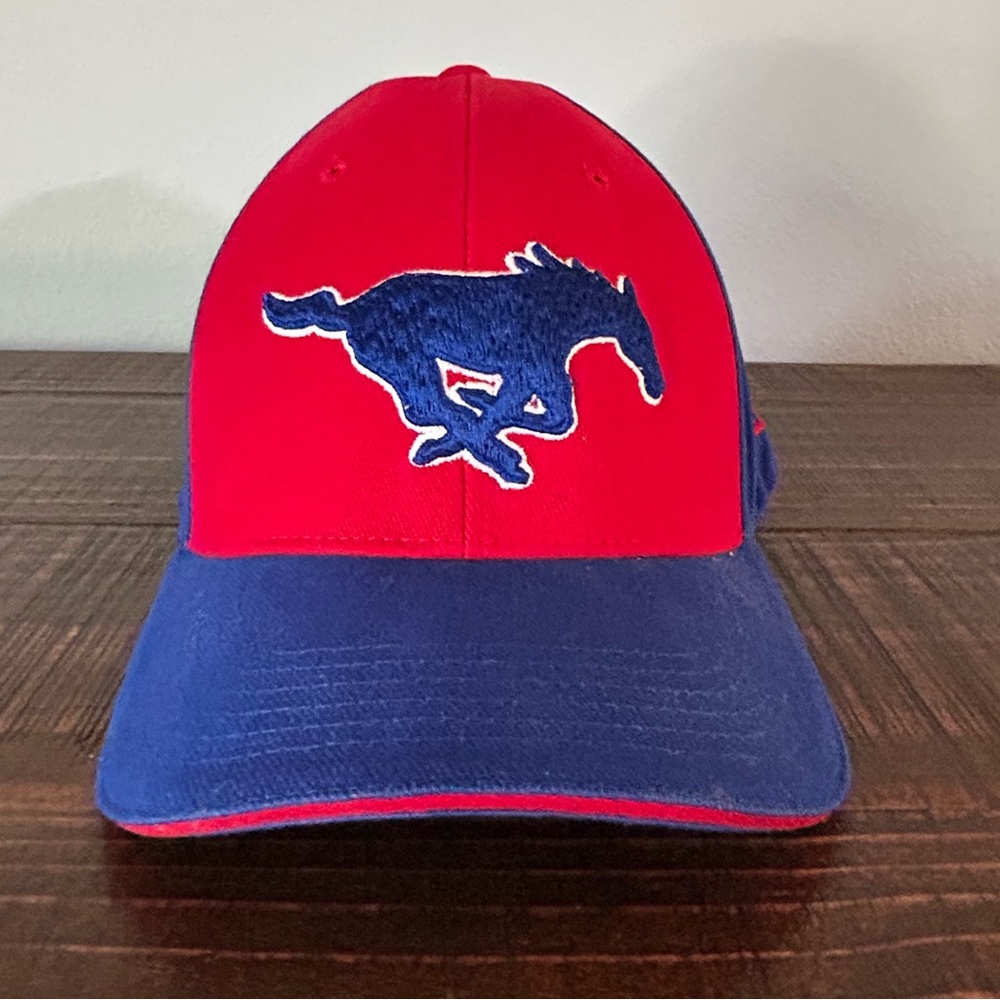 SMU Mustangs Cap
